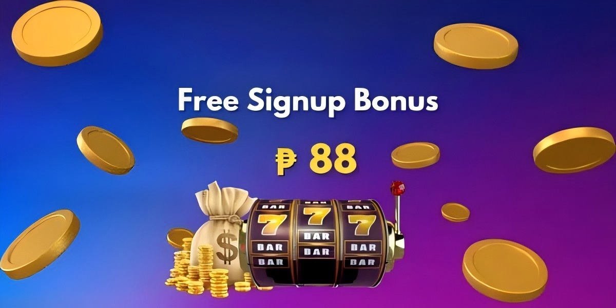 Casino online games lobby overview banner